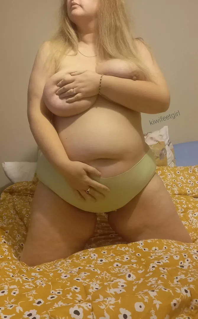 My first pregnant post