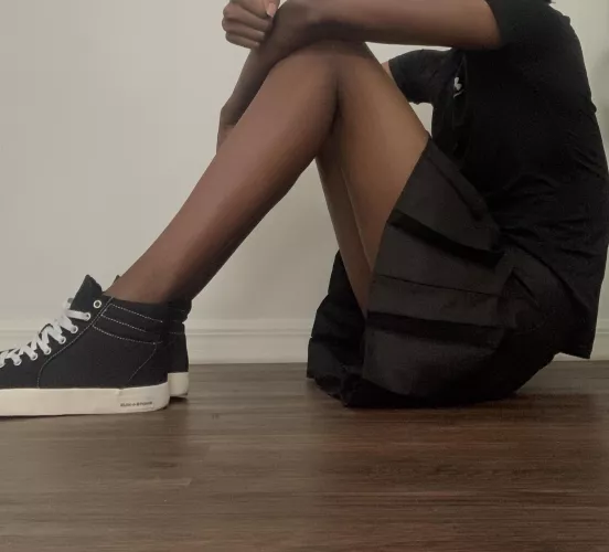 My first skirt