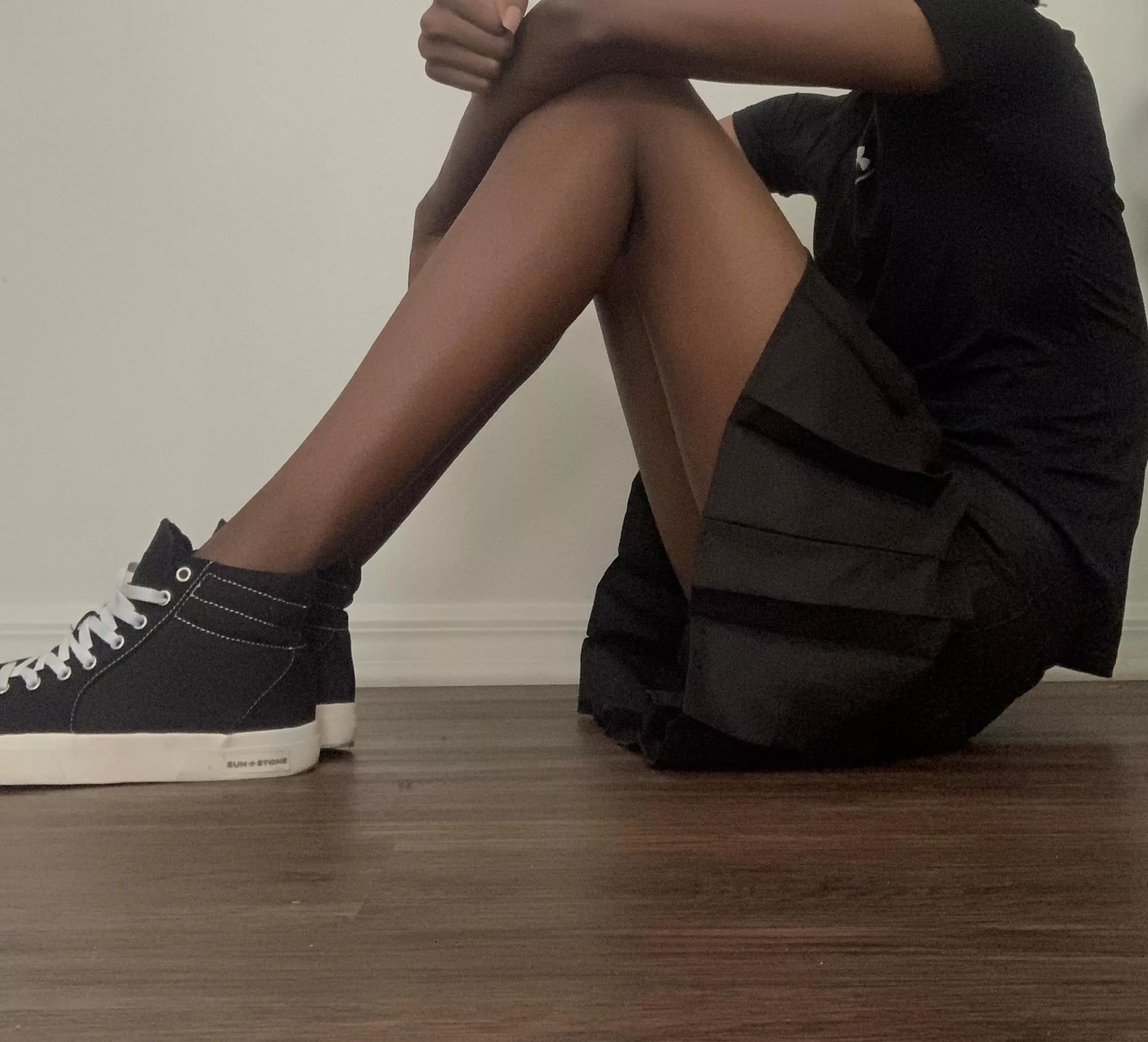 My first skirt