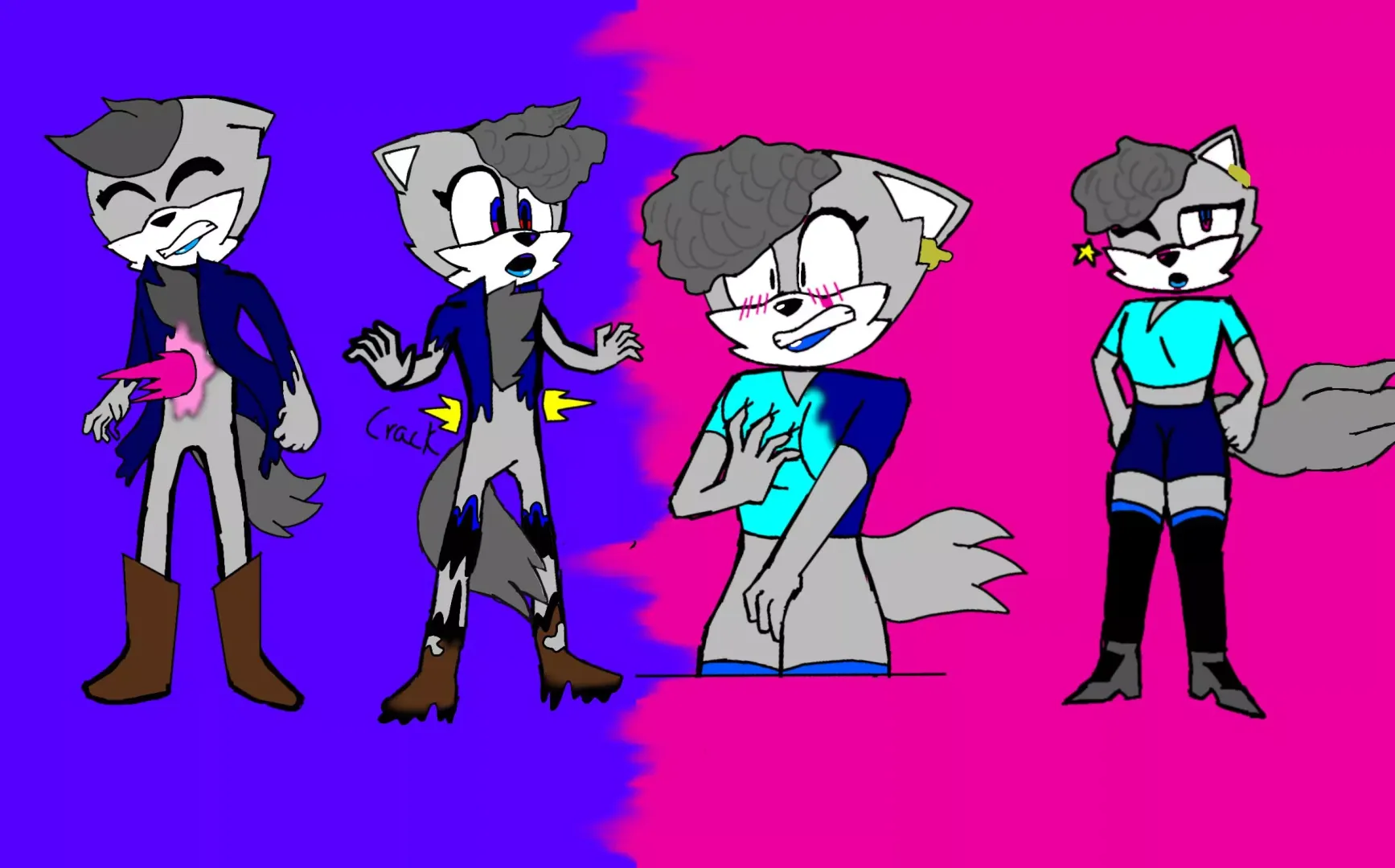 My First Tf