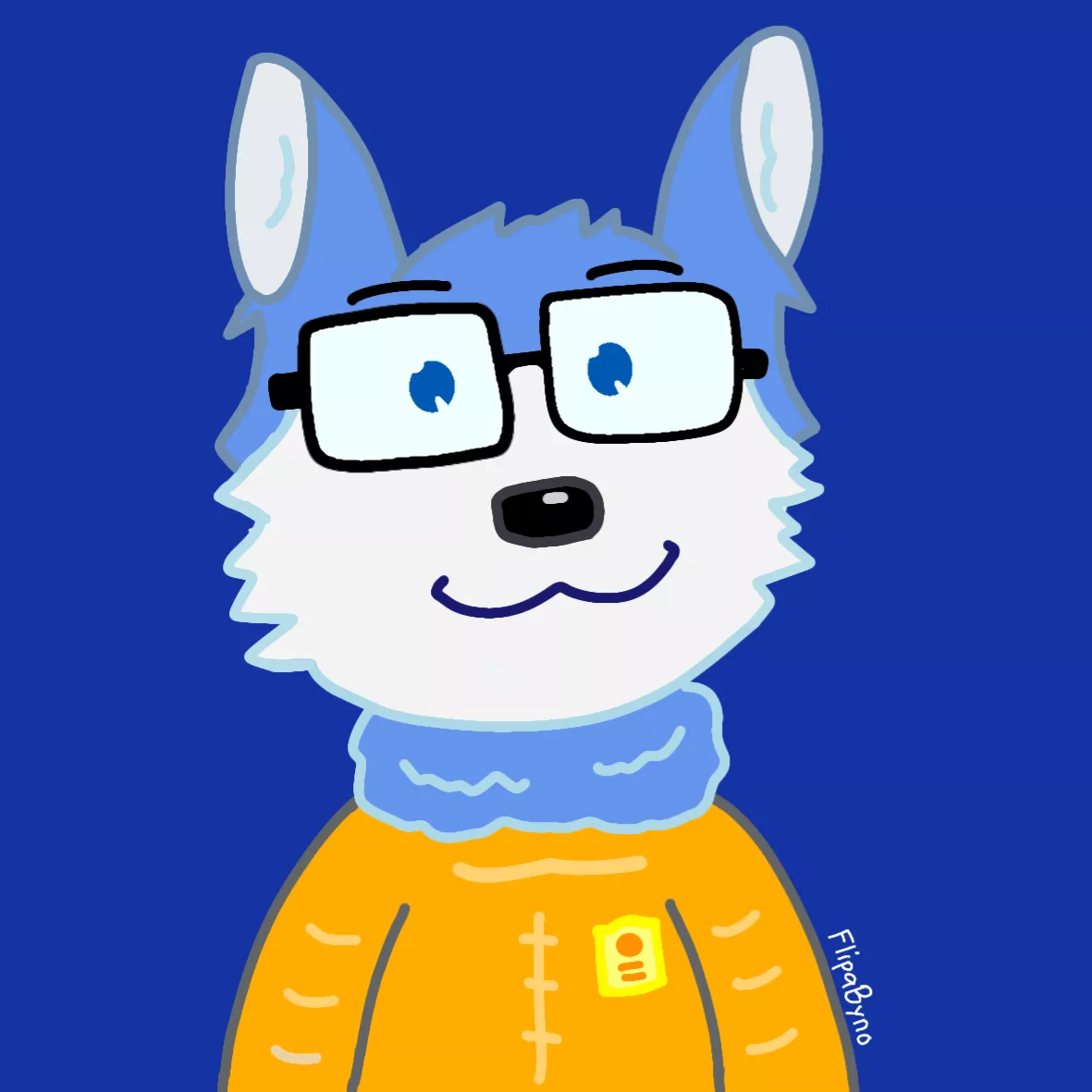 My first time trying digital art. What do ya'll think?