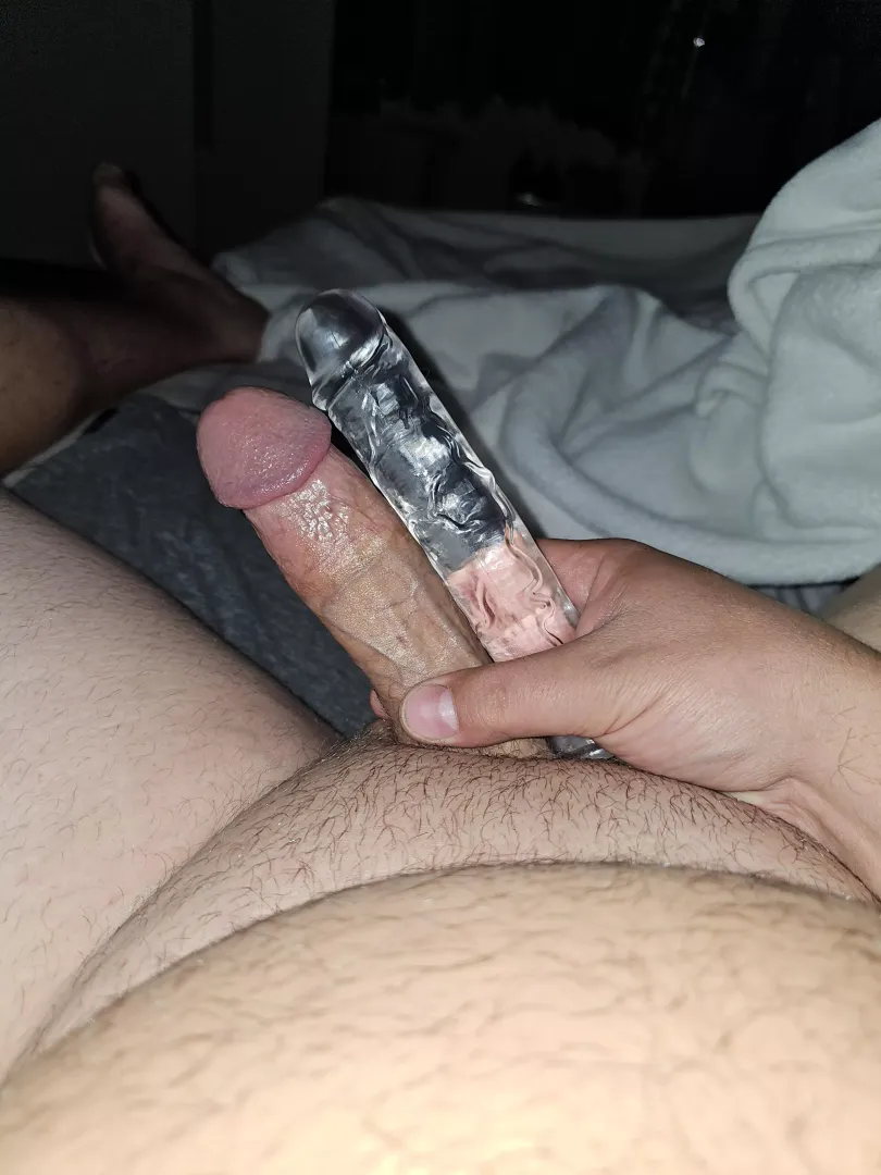 My first toy 🥵