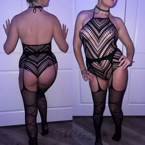 My Friday attire