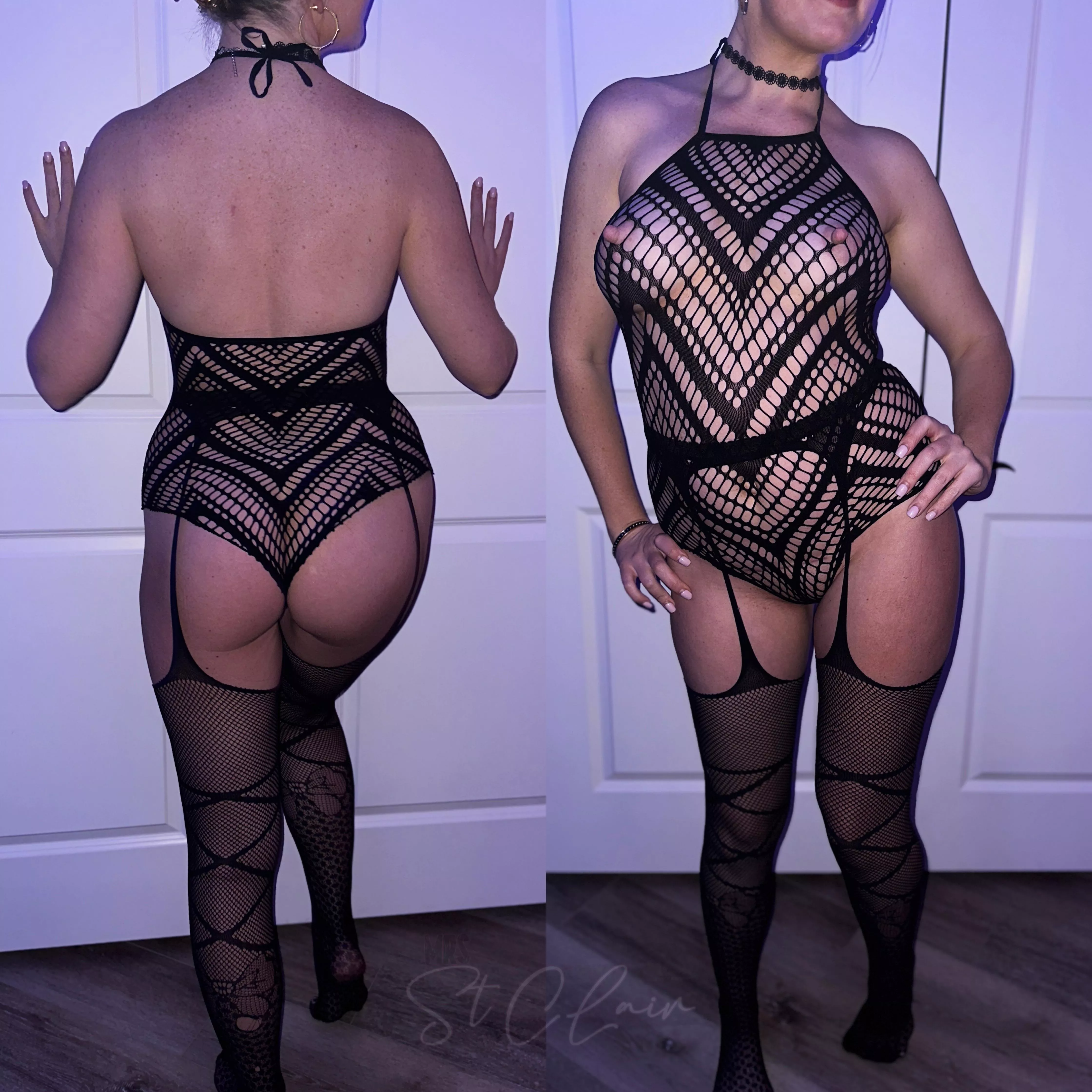 My Friday attire