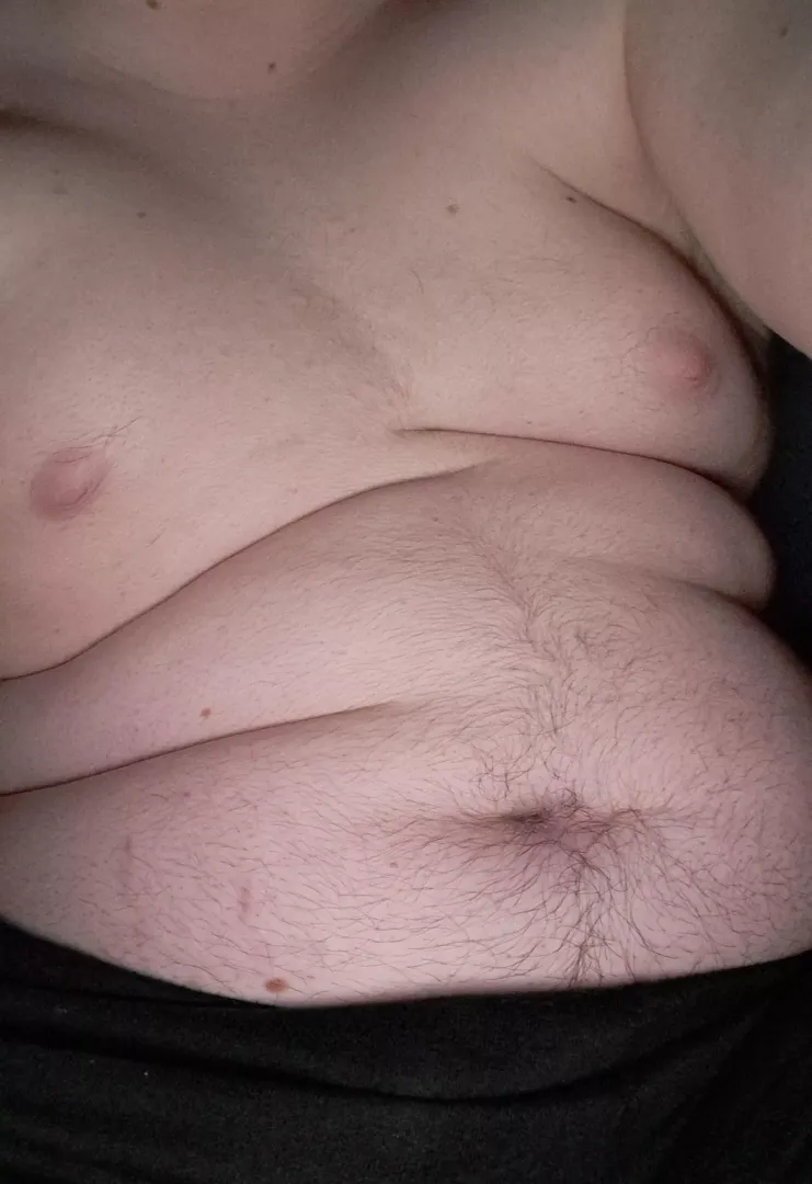 My friend called me fat, What do you think? Am I chubby?