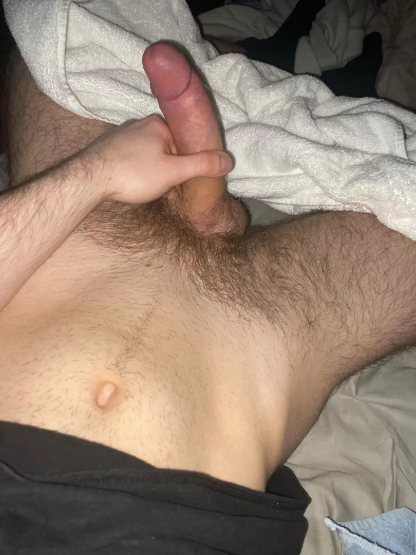 my friend told me my dick was thick for a 18 year old. do you think so?
