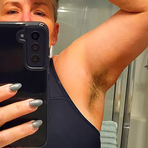 My friend who is getting married next month, and the dresses we'll be wearing are sleeveless. She asked me to shave my armpits for the wedding. What's your opinion, should I ?