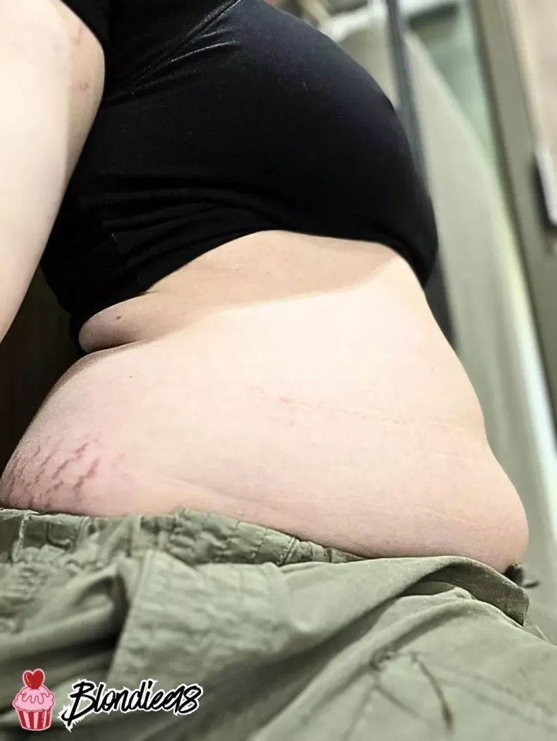 My friends keep teasing me for gaining weight😅🤭