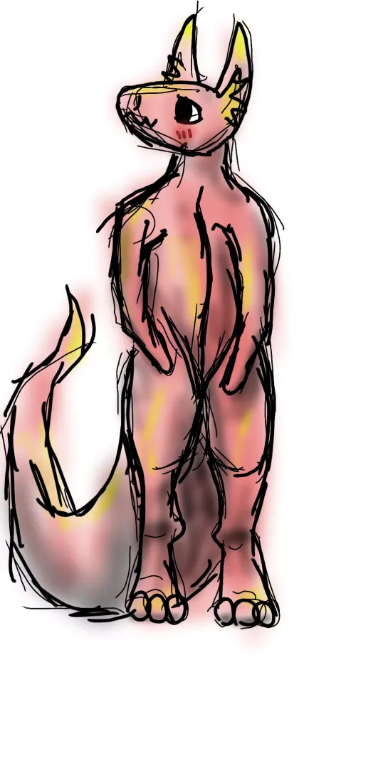 My fursona!