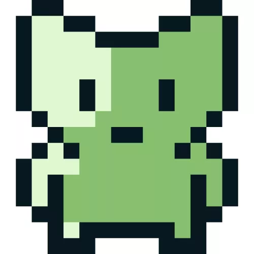 My fursona in my artstyle