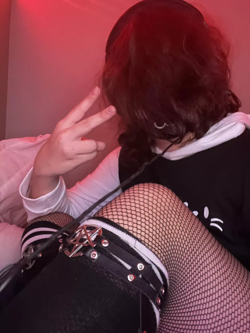 My gaming fit :3
