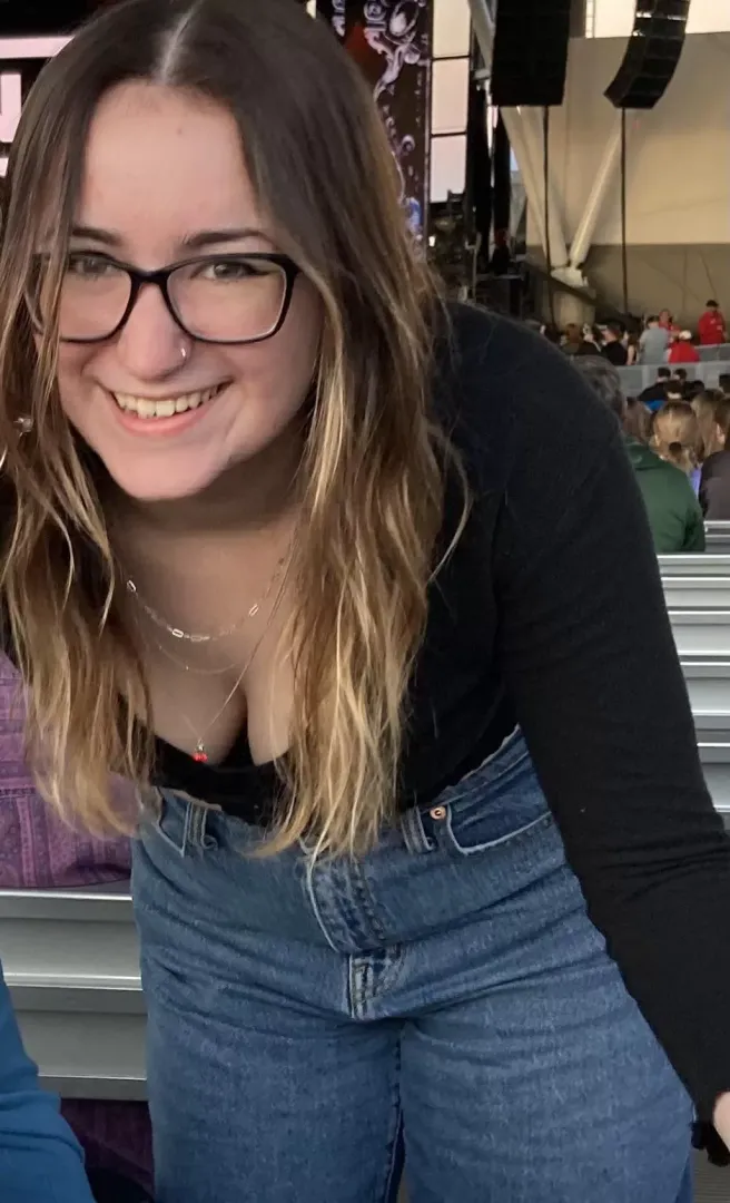 My gf 19