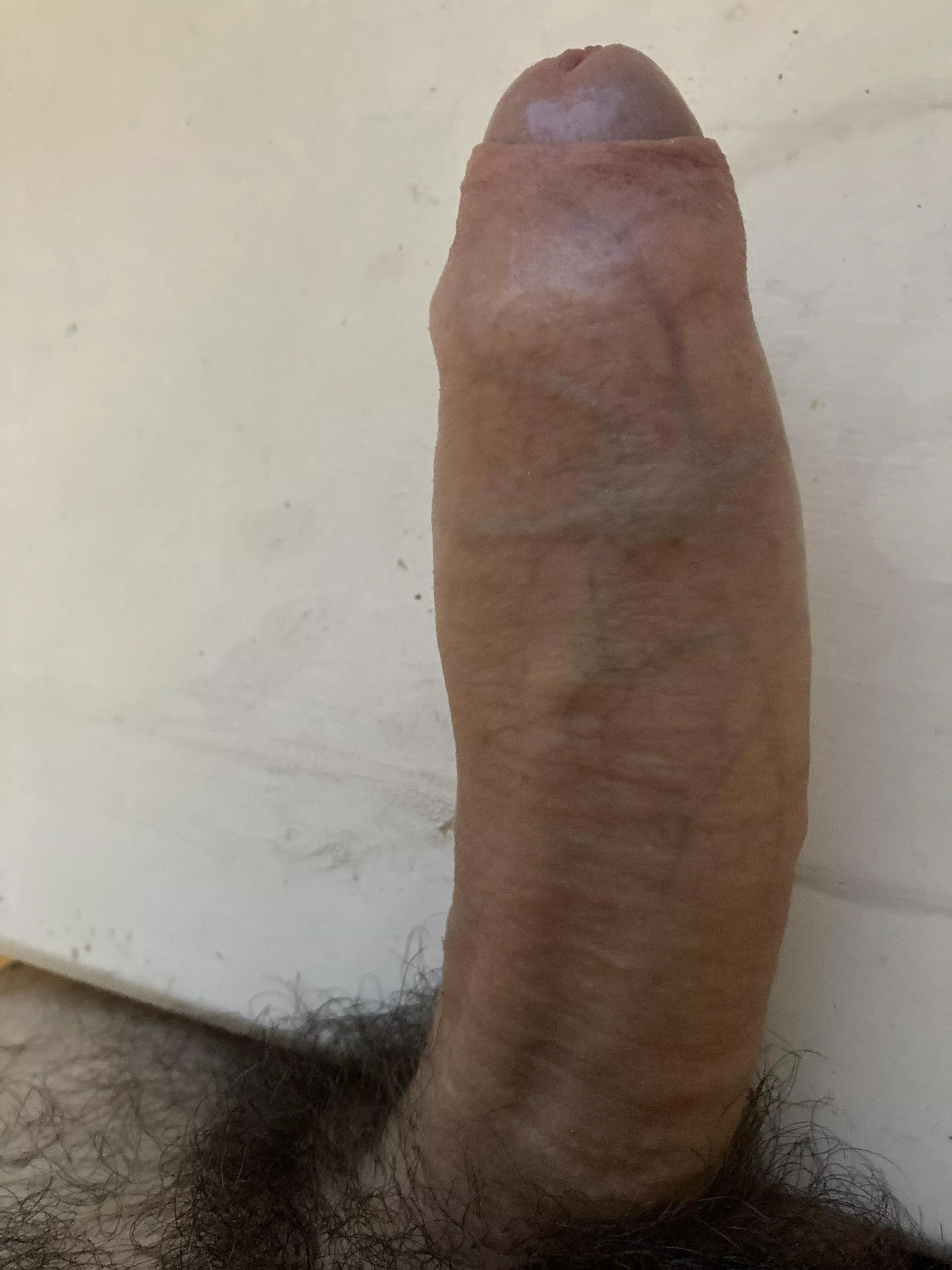 My gf after she had cum left my with my hard cock. Would you help me?