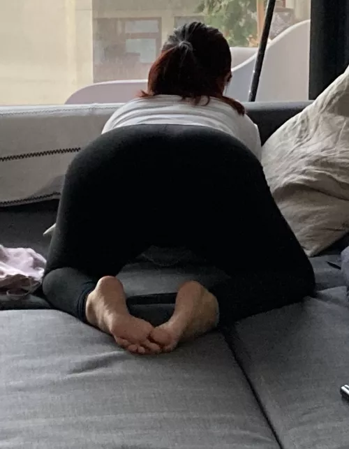 My gf keeps on teasing me