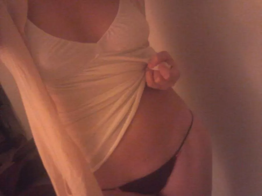 My GFs Panties