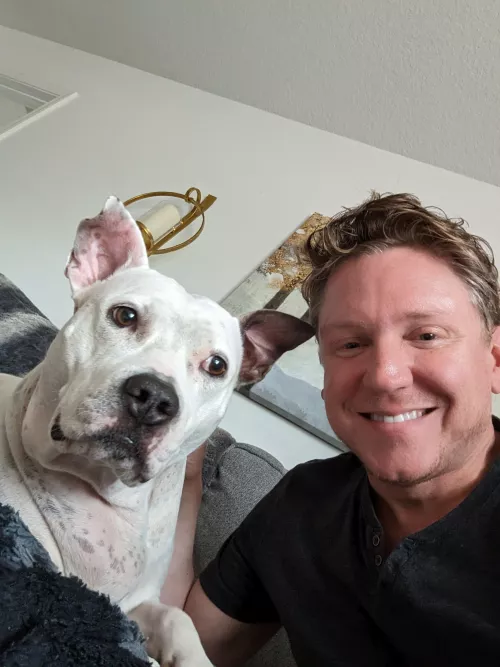 My girl Mollie!