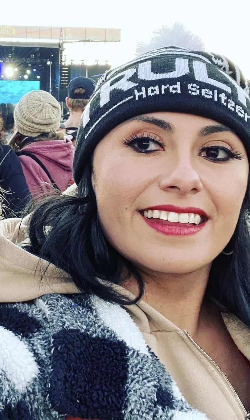 My girlfriend is gorgeous!