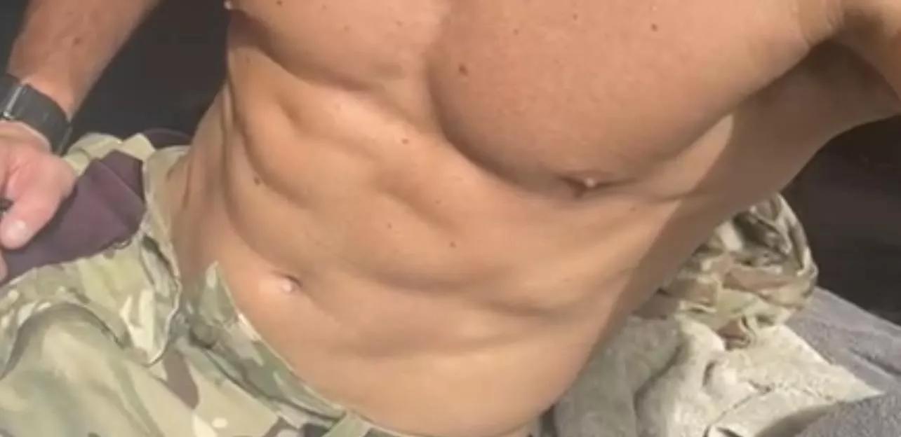 My girlfriend loves it when I fuck her in this uniform