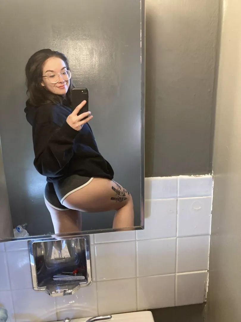 My go to shorts when running errands