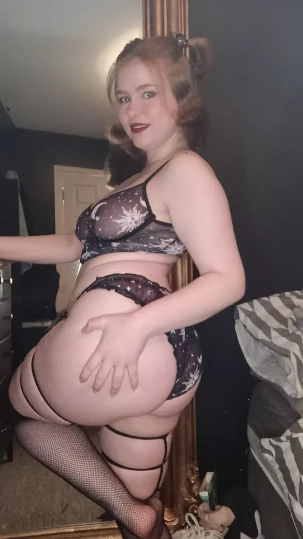 My goal of growing ass this year is going well