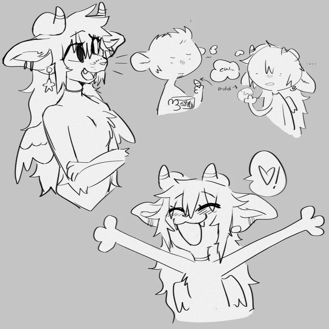 My gorl