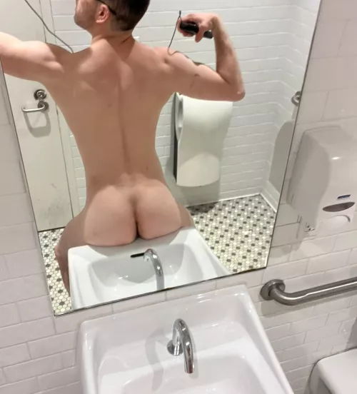 My grad school sink 