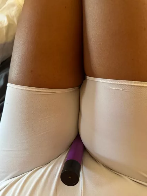 My G's get really wet!!