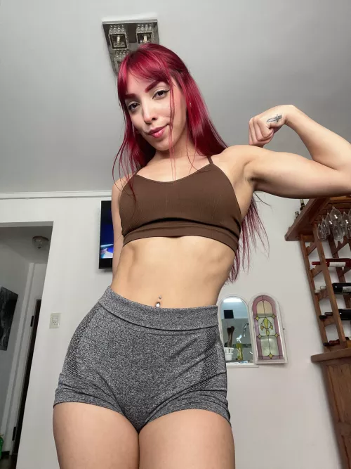 My gym outfit 