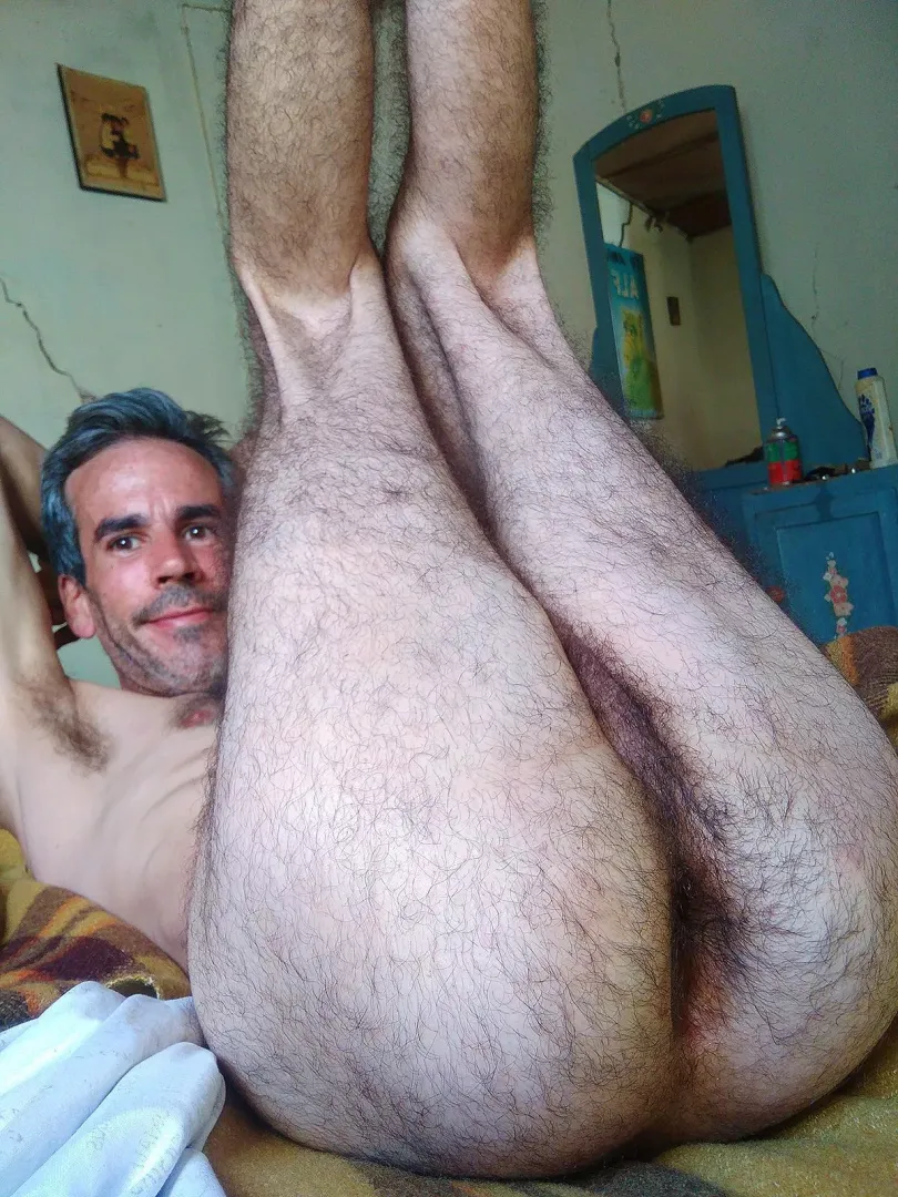 My Hairy Ass...