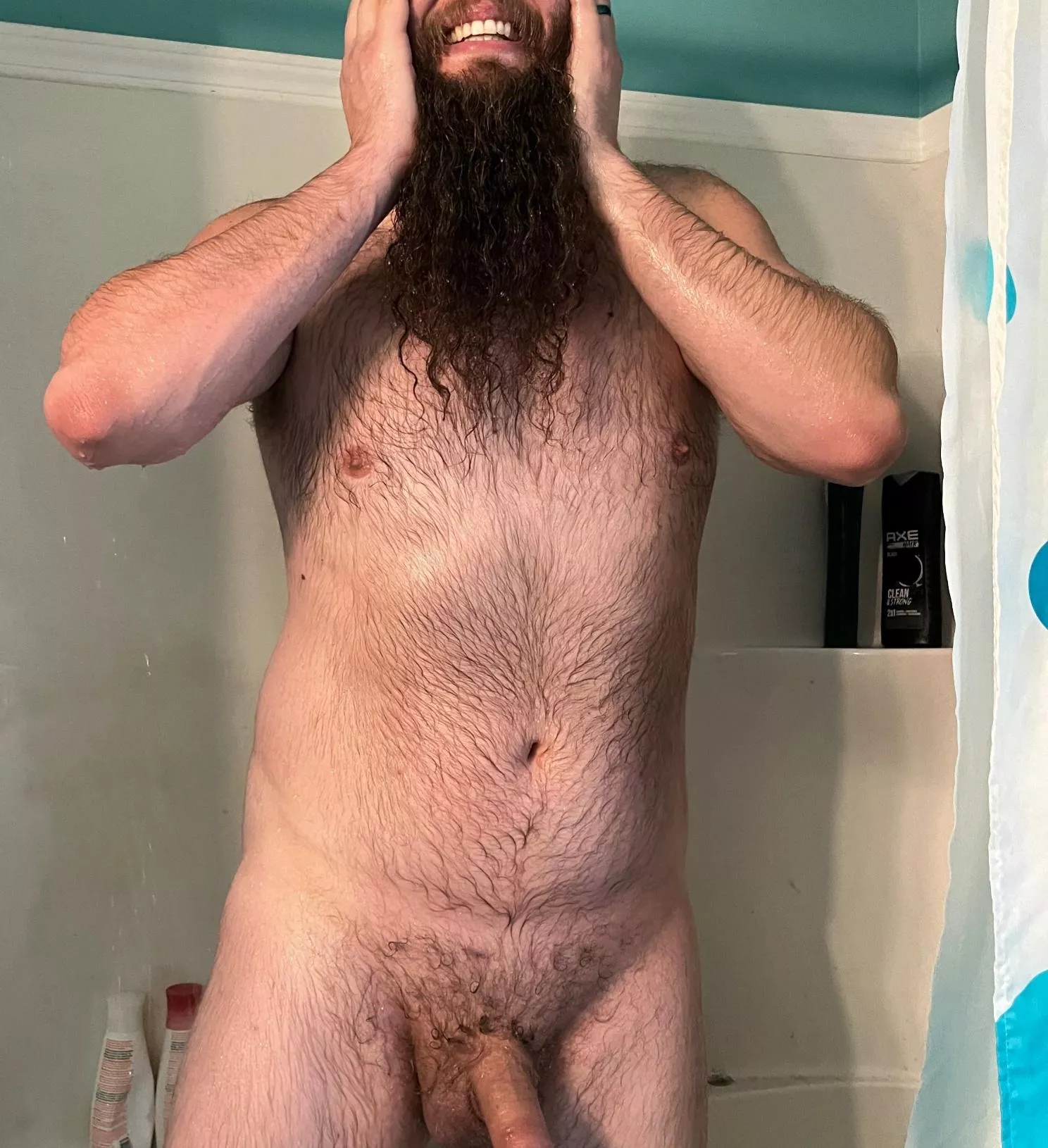 My happy place! 🚿🚿😋😋