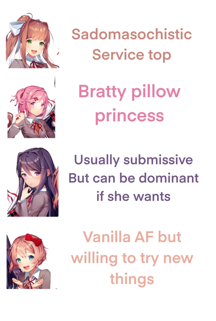 My headcanons