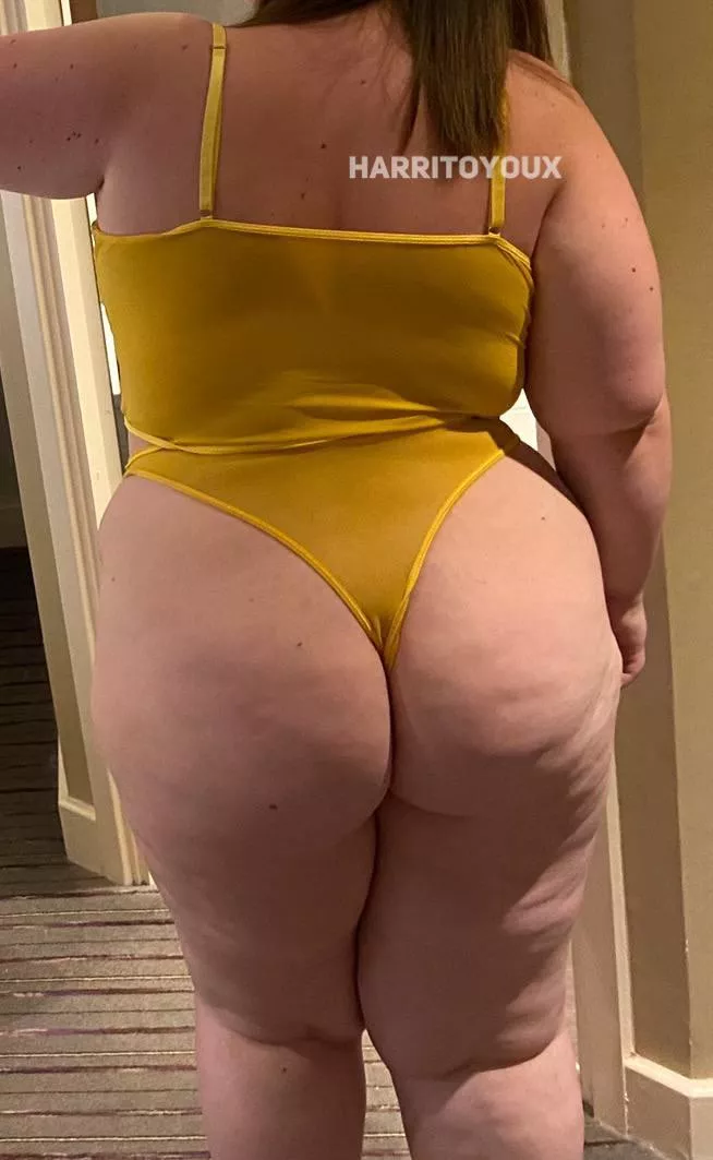My hips don’t lie