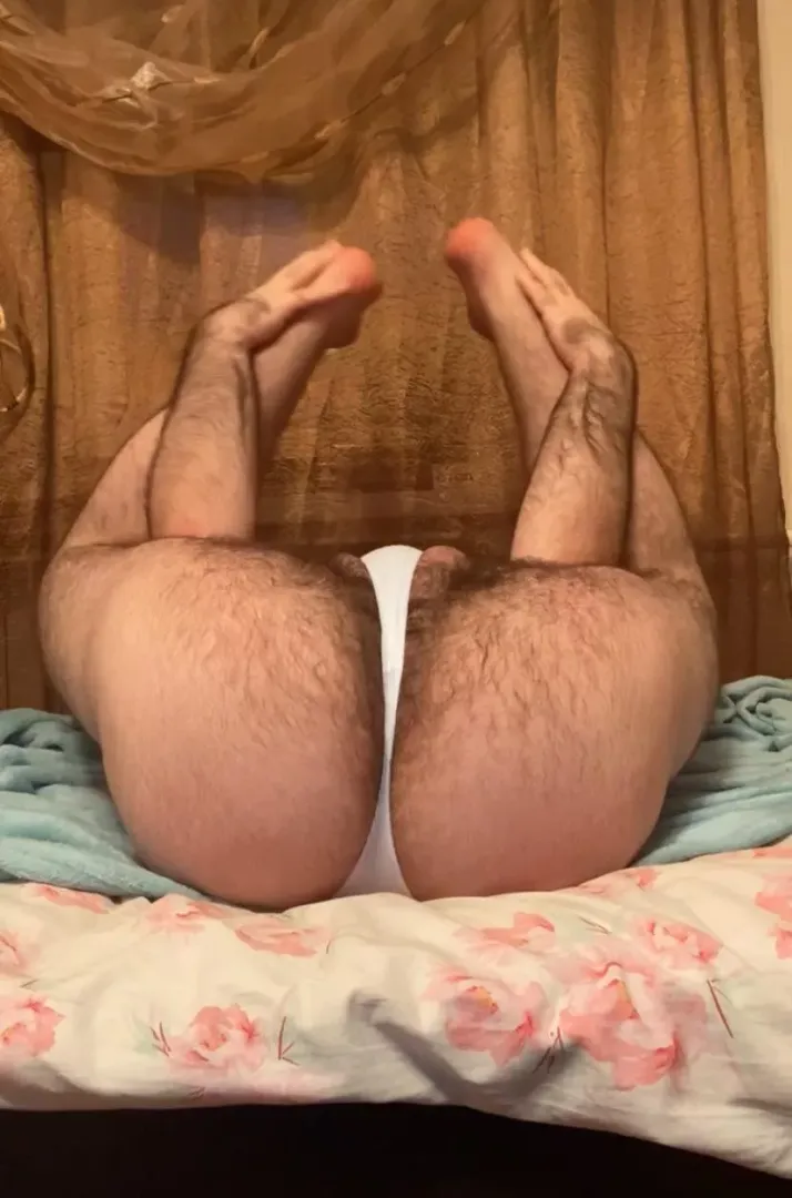 My hole is so hairy