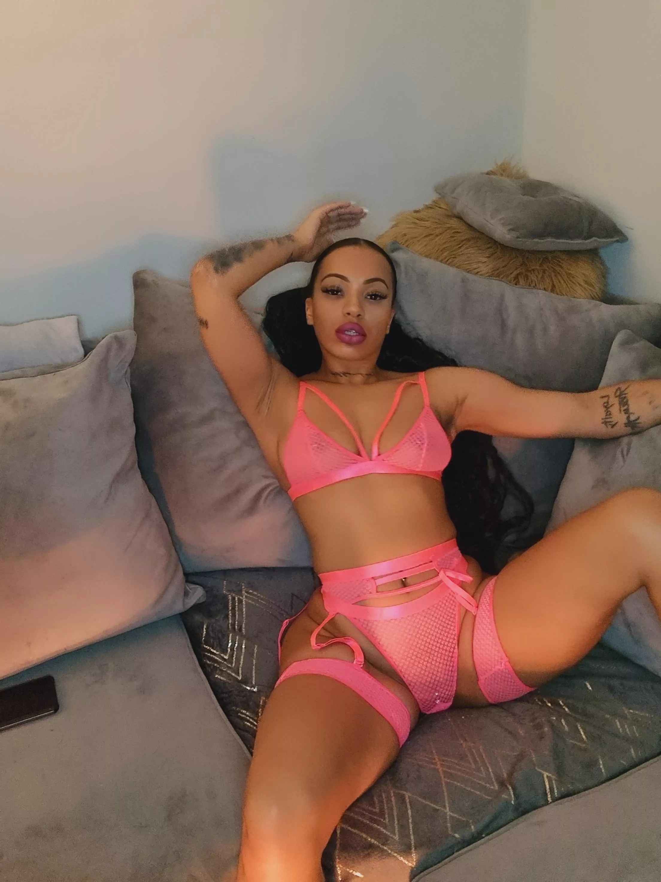 my holes need stretching