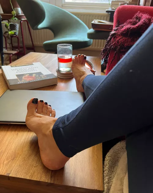 my home office OC