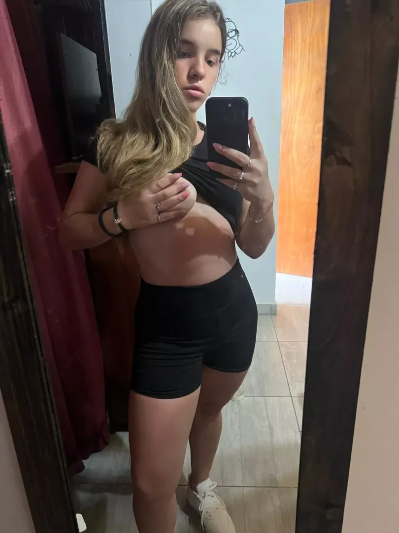 My huge tits need a massage…