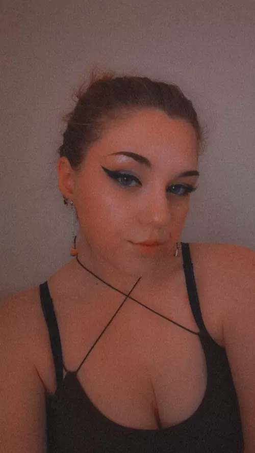 My huge tits need a massage... I need someone to help me with it… can you do that for me