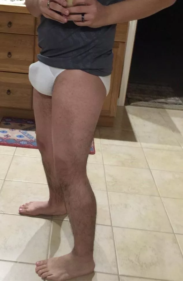 My humble bulge! DMs welcome!