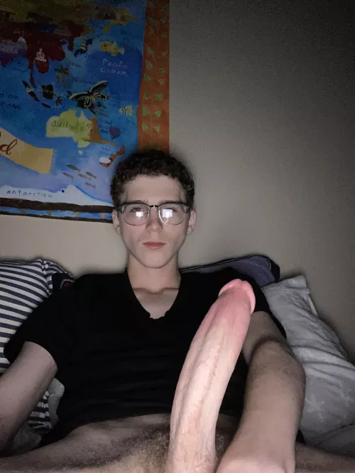 My hung 18 year old meat