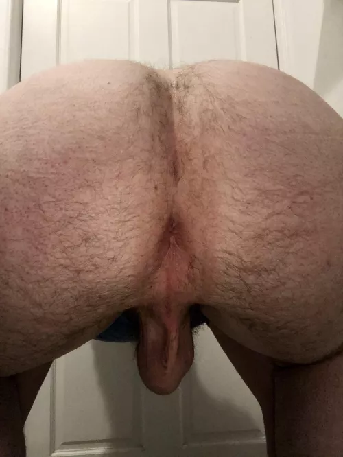 My hungry ass