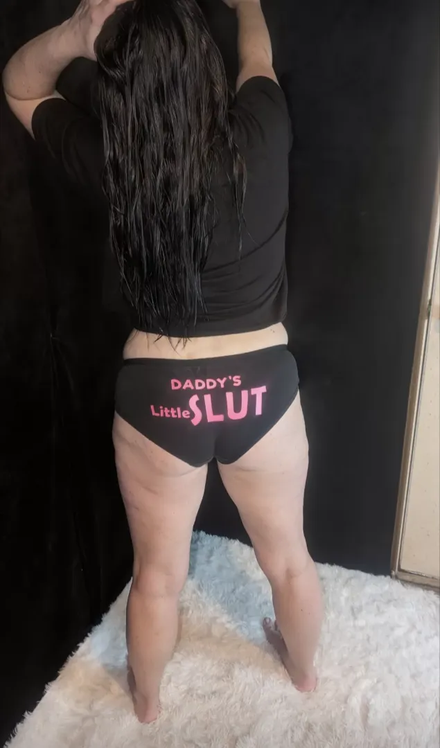 My husband doesn't have to be my only daddy 