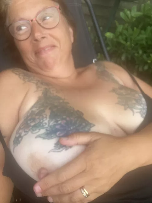 My husband doesn’t know