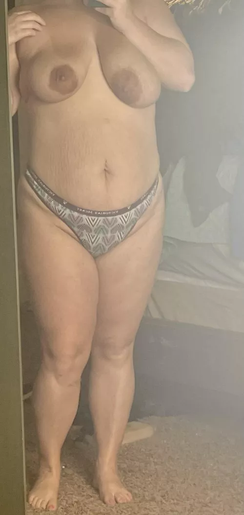 My husband left for work now im lonely!