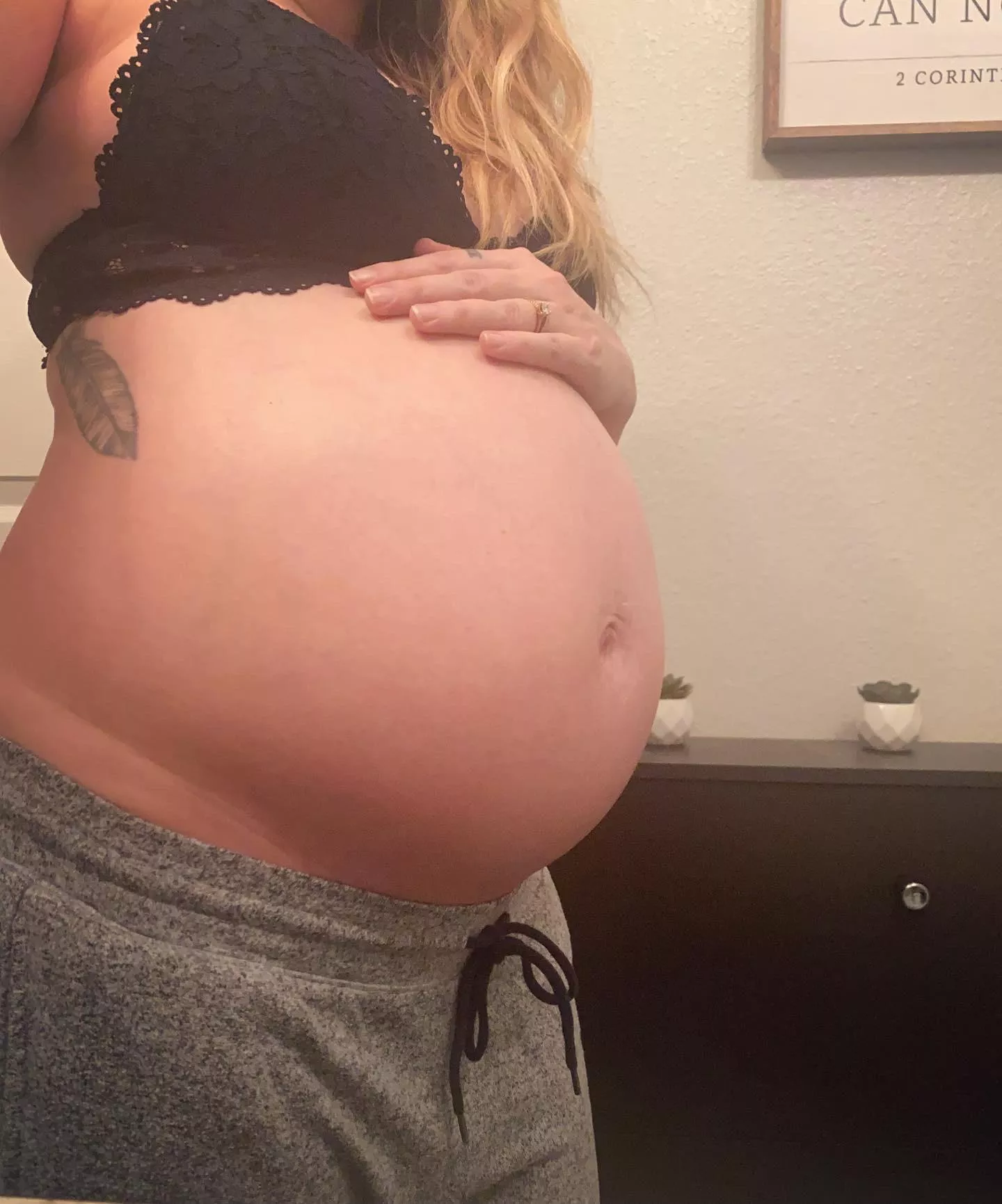 My husband never wanted to fuck me while I was pregnant…would you?