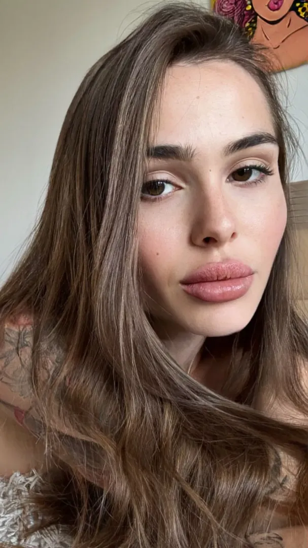 My improved lips