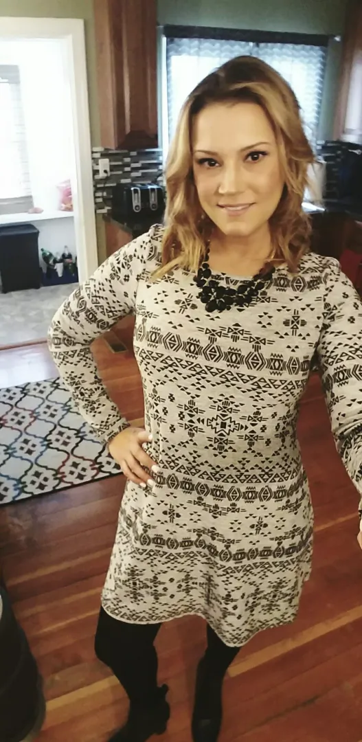 My innocent wife