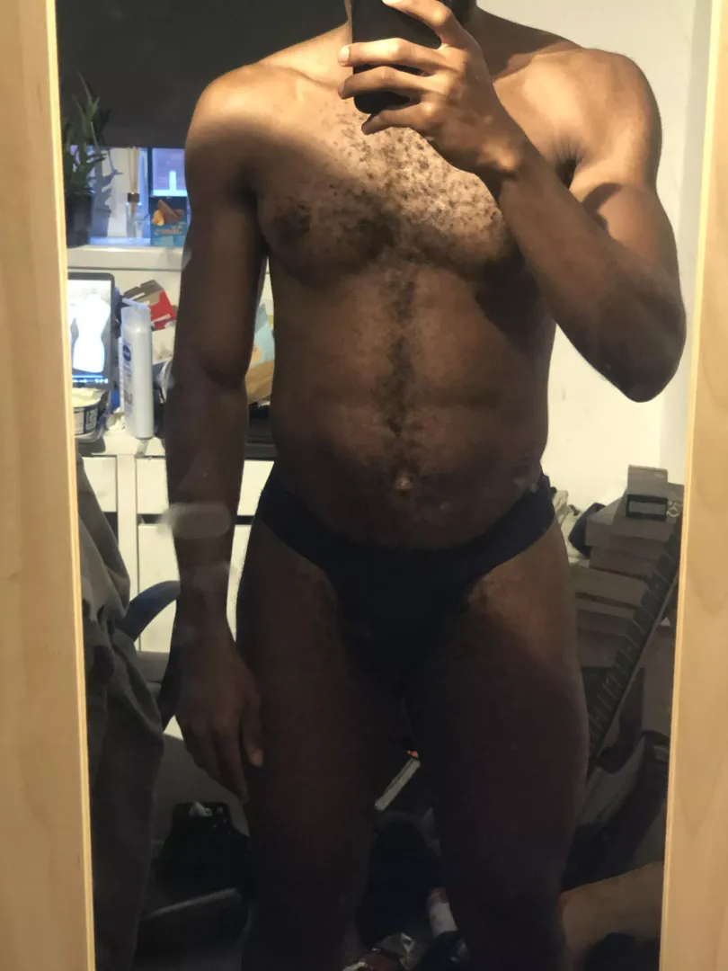 my jockstrap stinks