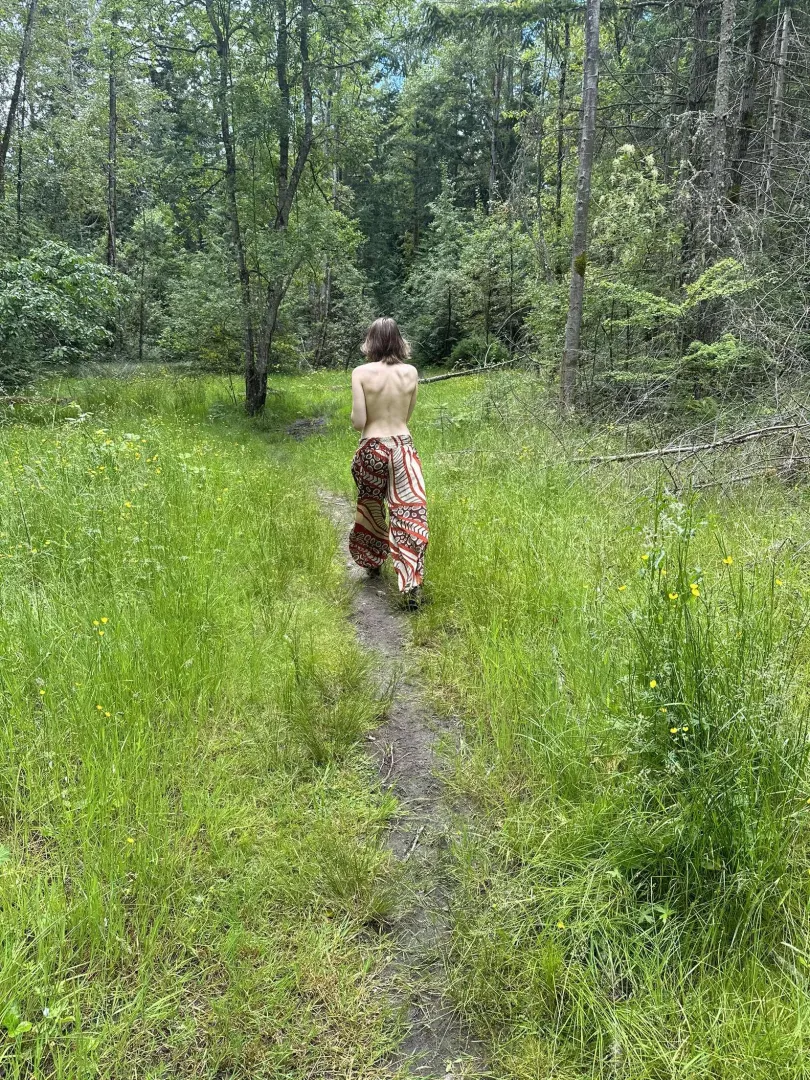 My kind of hike 