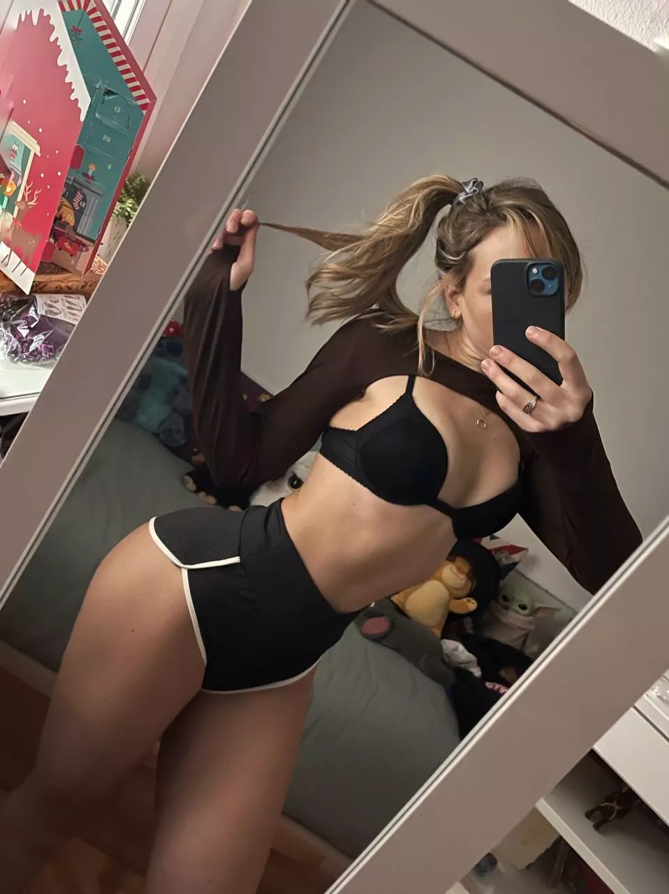 My kind of workout outfit