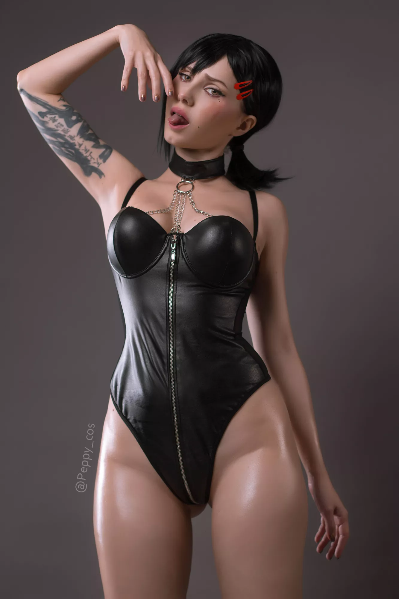 My Kobeni cosplay (Peppy_cos)